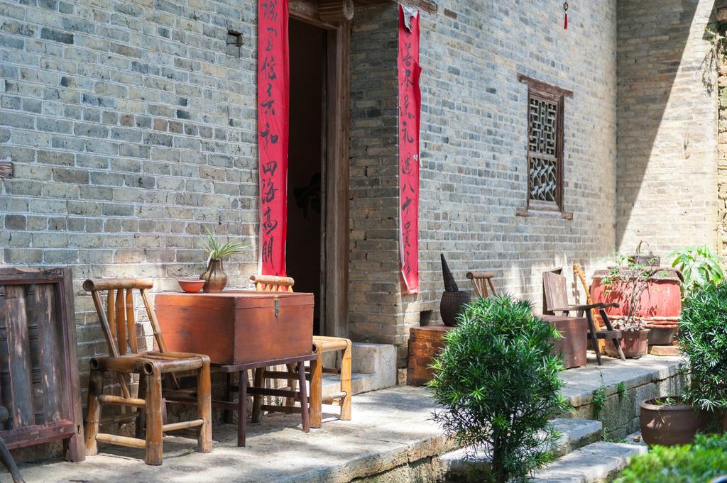 Hotel Rural House Yangshuo Exterior foto